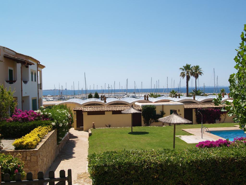 Apartment Son Duri Seawiews 15 Sa Rapita Exterior photo