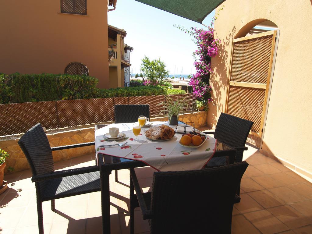 Apartment Son Duri Seawiews 15 Sa Rapita Exterior photo